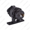 Picture of T holder 2.1A / 1A Motorcycle Phone Waterproof 2 Port USB Power Socket Adapter Charger