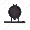 Picture of T holder 2.1A / 1A Motorcycle Phone Waterproof 2 Port USB Power Socket Adapter Charger