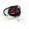 Picture of 7/8" Universal Handlebar Motorcycle Accident Hazard Light Swithch On/Off Bars New
