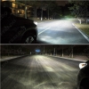 Picture of 1PC White Auto 881 27W Car Fog Lights Halogen Bulb Headlights Lamp Car Light Source Parking