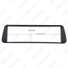 Picture of Car Refitting DVD Frame Radio Installation Dash Mount Kit Stereo for CITROEN Xsara Picasso 1999-2010 1-DIN