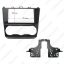 Picture of Car 2DIN Refitting Radio Stereo DVD Frame Fascia Dash Panel Installation Kits Conversion For Subaru