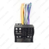 Picture of Car Stereo Head Unit Wiring Harness With FRAKA Radio Anatenn Jack For Volkswagen Factory OEM Radio CD