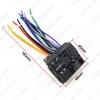 Picture of Car Stereo Head Unit Wiring Harness With FRAKA Radio Anatenn Jack For Volkswagen Factory OEM Radio CD