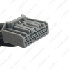 Picture of Car Head Unit Harness/AUX/Antenna Adapter For Honda Accord/CRV/Civic/Fit/Odyssey Factory OEM Radio