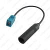 Picture of Car Stereo Audio Wiring Harness With FAKRA II Antenna Plug For Volkswagen/Audi/Mercedes OEM Factory Head Unit