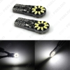 Picture of 1pcs White T10 194 W5W 2W 6500K 216lm 3014 Chip 18SMD Canbus Car LED Reading Light