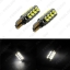 Picture of 1pcs White T10 2835SMD 32LED Canbus Error Free Car LED Indicator Door Side Marker Light