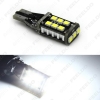 Picture of 1pcs Xenon white 15W T15/T10 194 2835SMD 15led Car LED Light Canbus No-Error LED Bulbs