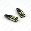 Picture of 1pcs Xenon white 15W T15/T10 194 2835SMD 15led Car LED Light Canbus No-Error LED Bulbs