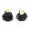 Picture of 1pc T4.2 2SMD 1210/3528 Car LED Dashboard Meter Panel Light Bulb 7-color