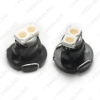 Picture of 1pc T4.2 2SMD 1210/3528 Car LED Dashboard Meter Panel Light Bulb 7-color