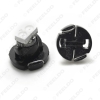 Picture of 1pc T4.2 2SMD 1210/3528 Car LED Dashboard Meter Panel Light Bulb 7-color