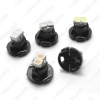Picture of 1pc T4.2 2SMD 1210/3528 Car LED Dashboard Meter Panel Light Bulb 7-color