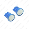 Picture of 1pcs DC12V 2Watt Wedge T10 w5w/184/194 COB 6LED Car LED Light Lamp Bulb (Blue/White/Red/Green/Pink/Yellow/Ice blue