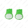 Picture of 1pcs DC12V 2Watt Wedge T10 w5w/184/194 COB 6LED Car LED Light Lamp Bulb (Blue/White/Red/Green/Pink/Yellow/Ice blue