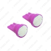 Picture of 1pcs DC12V 2Watt Wedge T10 w5w/184/194 COB 6LED Car LED Light Lamp Bulb (Blue/White/Red/Green/Pink/Yellow/Ice blue