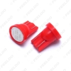 Picture of 1pcs DC12V 2Watt Wedge T10 w5w/184/194 COB 6LED Car LED Light Lamp Bulb (Blue/White/Red/Green/Pink/Yellow/Ice blue