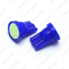 Picture of 1pcs DC12V 2Watt Wedge T10 w5w/184/194 COB 6LED Car LED Light Lamp Bulb (Blue/White/Red/Green/Pink/Yellow/Ice blue