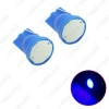 Picture of 1pcs DC12V 2Watt Wedge T10 w5w/184/194 COB 6LED Car LED Light Lamp Bulb (Blue/White/Red/Green/Pink/Yellow/Ice blue