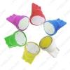 Picture of 1pcs DC12V 2Watt Wedge T10 w5w/184/194 COB 6LED Car LED Light Lamp Bulb (Blue/White/Red/Green/Pink/Yellow/Ice blue