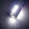 Picture of 1pc Super White Auto T10 194 168 5SMD 5050 Chip Ceramic Wedge Car LED Door Light Bulbs Marker Lamps 12V