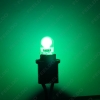 Picture of 1pc 12V 1.5W Car T10 194 W5W COB Silicone Shell Auto Dome LED Light Car Side Wedge Light Lamp 7 Colors