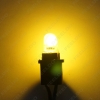Picture of 1pc 12V 1.5W Car T10 194 W5W COB Silicone Shell Auto Dome LED Light Car Side Wedge Light Lamp 7 Colors