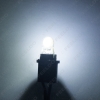 Picture of 1pc 12V 1.5W Car T10 194 W5W COB Silicone Shell Auto Dome LED Light Car Side Wedge Light Lamp 7 Colors