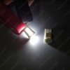Picture of 1pc Super White 194 168 W5W T10 Ceramic 5730 8SMD 2W Wedge Side License Plate Light Lamp DC12V