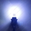 Picture of 1pcs Car T10 194 168 W5W 3014 Chip 24SMD Silica Car LED Door License LED Light Bulb Wedge Light 6-Color