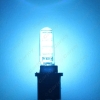 Picture of 1pcs Car T10 194 168 W5W 2835 Chip 12SMD Silica Car LED Door License LED Light Bulb Wedge Light 7 colors