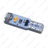 Picture of 1Pc Car T5 5led 3014 SMD Auto Wedge Light Lamp Warning Canbus No Error Car LED Light 7-Color