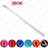 Picture of 30cm DRL Flexible Soft Tears LED Tube Strip Daytime Running Light Car Headlight Turn Signal Light