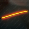 Picture of 30cm DRL Flexible Soft Tears LED Tube Strip Daytime Running Light Car Headlight Turn Signal Light