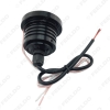 Picture of 1Pair/lot 3" 76mm 30W Car Projector Lens Fog Light With COB Angel Eyes Daytime Running Light DRL Headlight