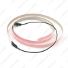 Picture of 1Set Car 60CM*14MM Electroluminescent Tape EL Wire Cold Light Strip Car Ambient Light DC12V 10 Colors