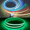 Picture of 1Set Car 60CM*14MM Electroluminescent Tape EL Wire Cold Light Strip Car Ambient Light DC12V 10 Colors
