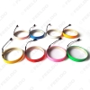Picture of 1Set Car 60CM*14MM Electroluminescent Tape EL Wire Cold Light Strip Car Ambient Light DC12V 10 Colors