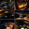 Picture of 8 colors 5m Flexible EL Neon Glow Lighting Rope Strip+Charger for Car Decoration