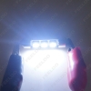 Picture of White 36mm Canbus 5050 Error-Free LED 3SMD Festoon turn signals Light Bulbs