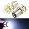 Picture of 1pcs White 1157 BAY15D 50SMD 1206 LED Light Car Brake Signal Light Bulbs