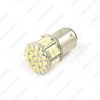 Picture of 1pcs White 1157 BAY15D 50SMD 1206 LED Light Car Brake Signal Light Bulbs