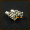 Picture of White 1157 BAY15D 13SMD 5050 LED Light Car Brake Signal Light Bulbs