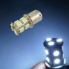 Picture of White Car 1156 BA15S 13SMD 5050 LED Light Lamp Turn Signal Lights