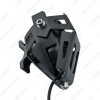 Picture of 1pc Waterproof Motorcycle 125W U5 3000LM CREE Motorbike Transformer Driving Spot Head Lamp Fog Headlight