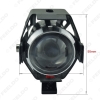 Picture of 1pc Waterproof Motorcycle 125W U5 3000LM CREE Motorbike Transformer Driving Spot Head Lamp Fog Headlight