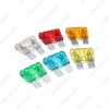 Picture of Middle Size Zinc Alloy Car Auto Motorcycle Boat Blade Fuse(3A~40A) For Choice