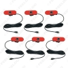 Picture of Car 6pcs Original Sensors 16.5mm Reverse Backup Radar 2 Front 4 Rear Beep Alarm Parking Sensors