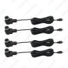 Picture of Car 16.5mm Original Parking Flat Sensor With 2.5m Line Car Radar Parktronic Assistance 3-Color